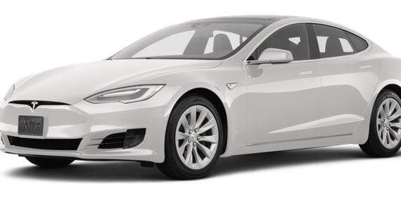 TESLA MODEL S 2018 5YJSA1E25JF281088 image